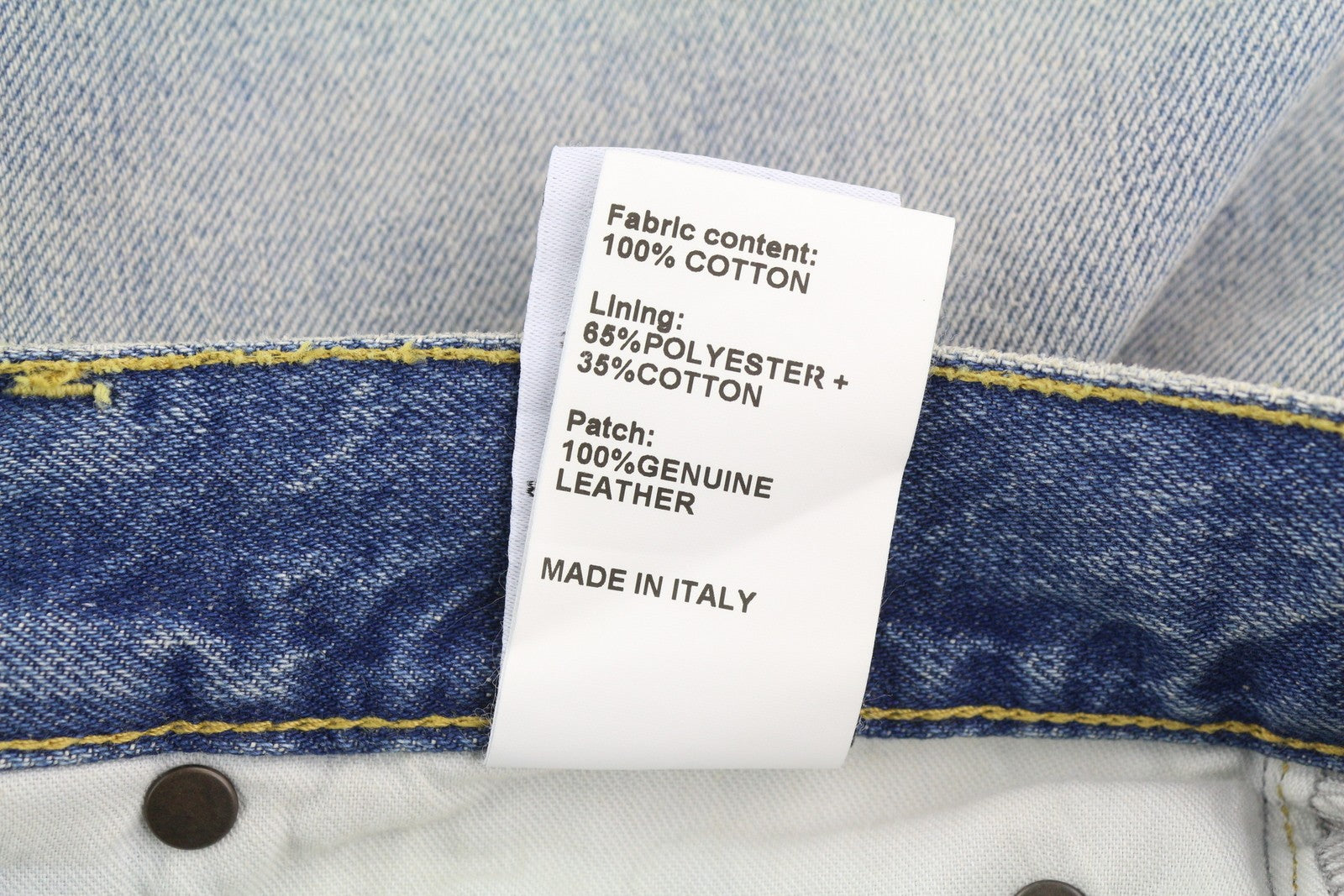 R13 trumpi „Wixdeleg“ moteriški džinsai, 24, laisvi, tiesūs, iki kulkšnių, skalbti, RRP 795 € 