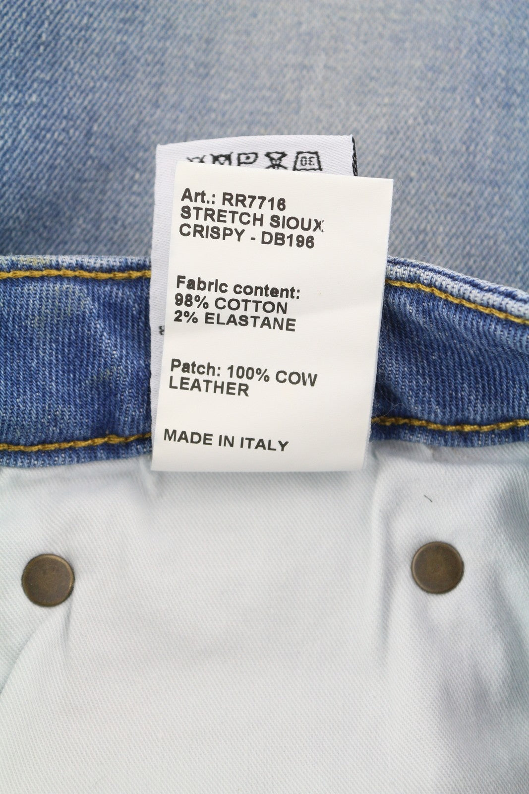 R13 Kick moteriški džinsai, 30 cm ilgio, laisvo kirpimo, Jasper, tamprūs, skalbti. RMK 695 € 