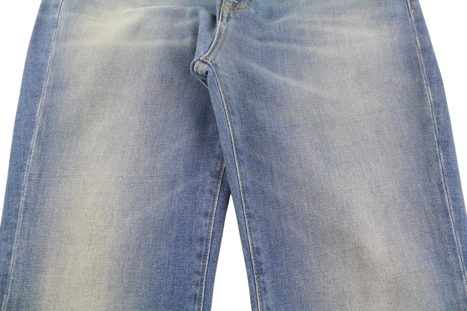 R13 Kick moteriški džinsai, 30 cm ilgio, laisvo kirpimo, Jasper, tamprūs, skalbti. RMK 695 € 