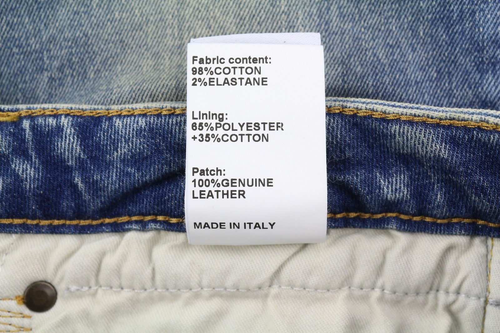 Berniukų tiesūs moteriški džinsai R13, 30, trumpi, iki kulkšnies, skalbtos mėlynos spalvos, tamprūs, RRP 645 € 