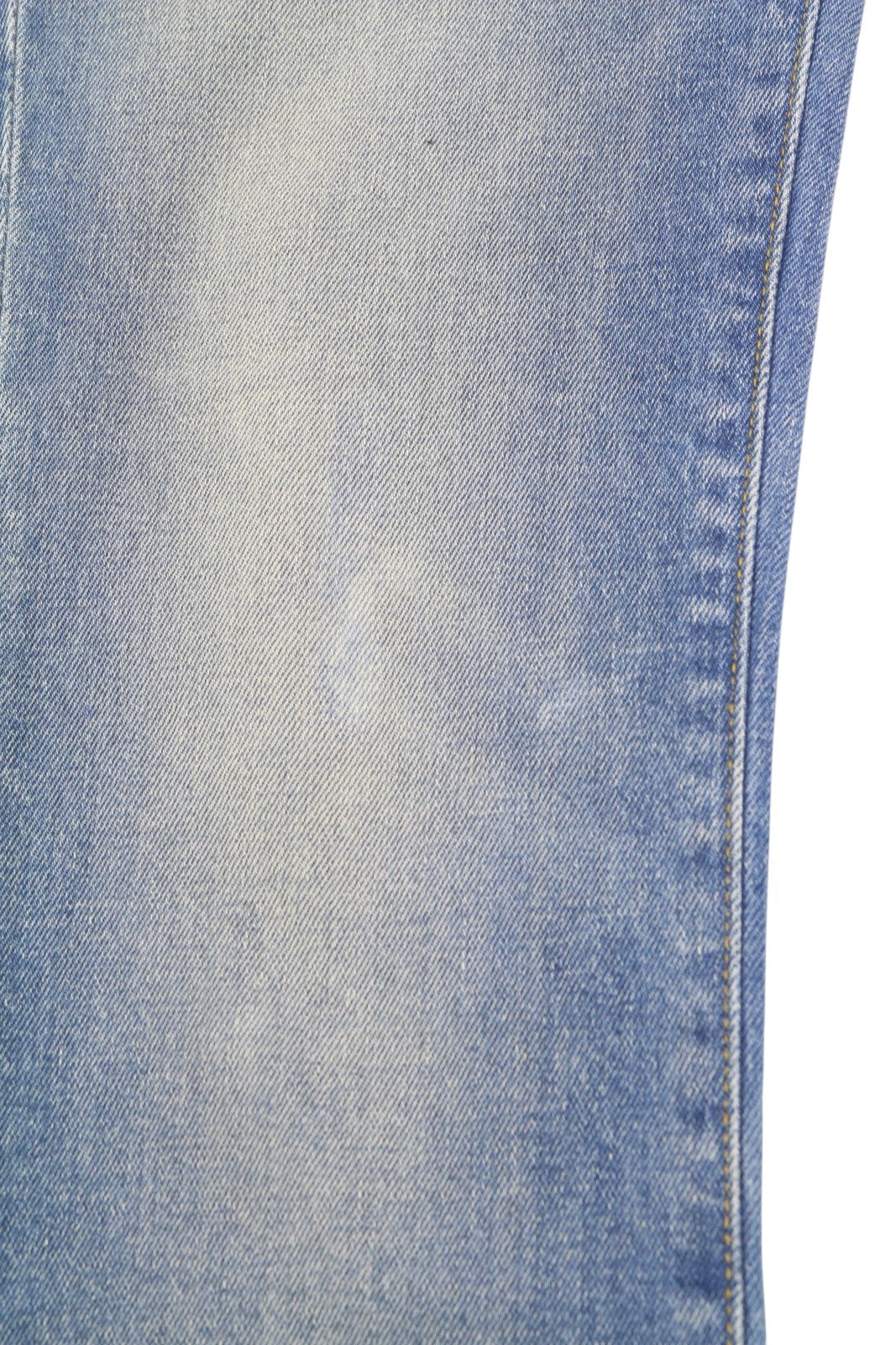 R13 Kick Women Jeans 27 Bootcut Fit Ankle Length Jasper Stretch Washed RRP€695