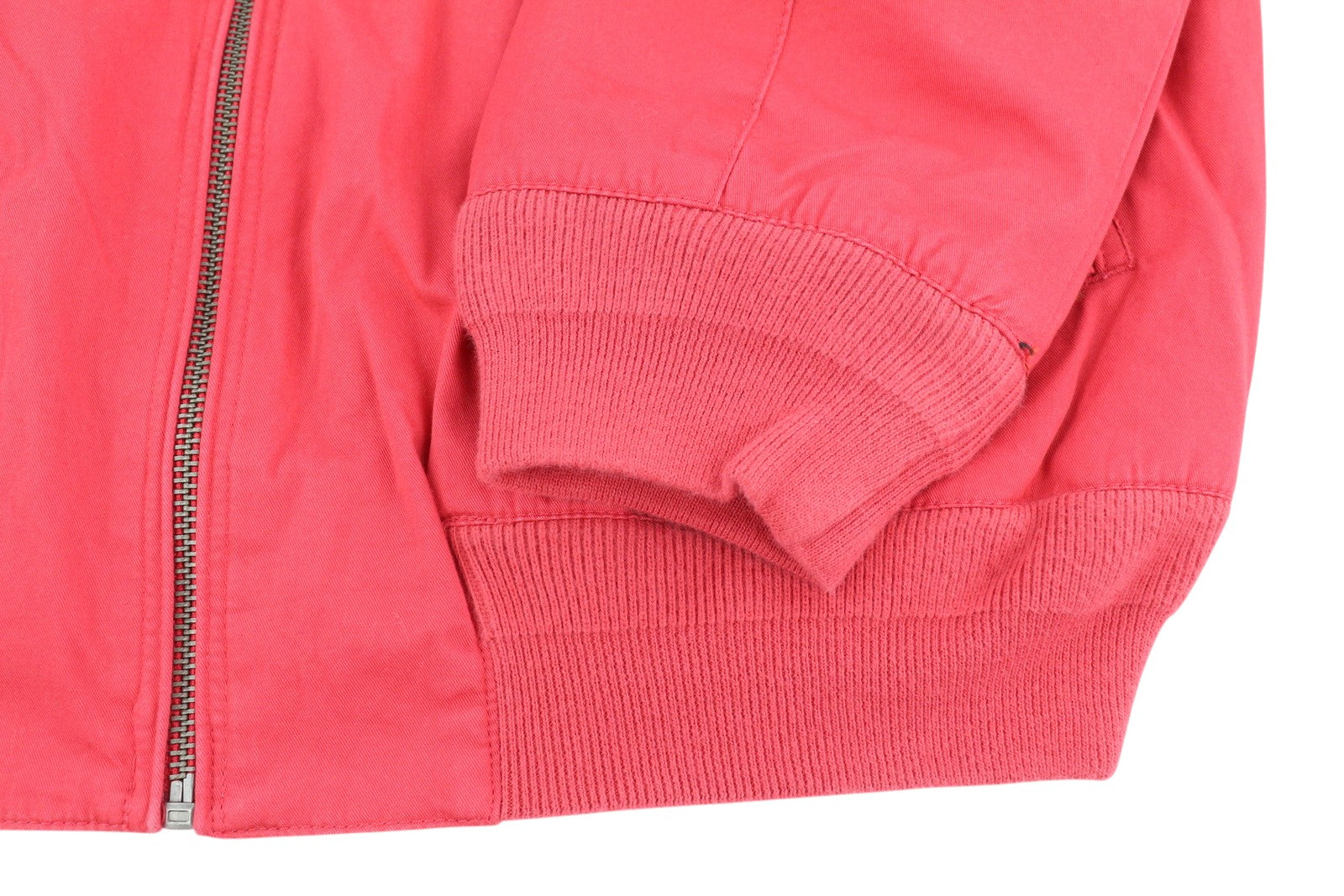 RALPH LAUREN vyriška striukė M, raudona, dažyta drabužiais, lengva vėjo striukė, rekomenduojama kaina 350 € 