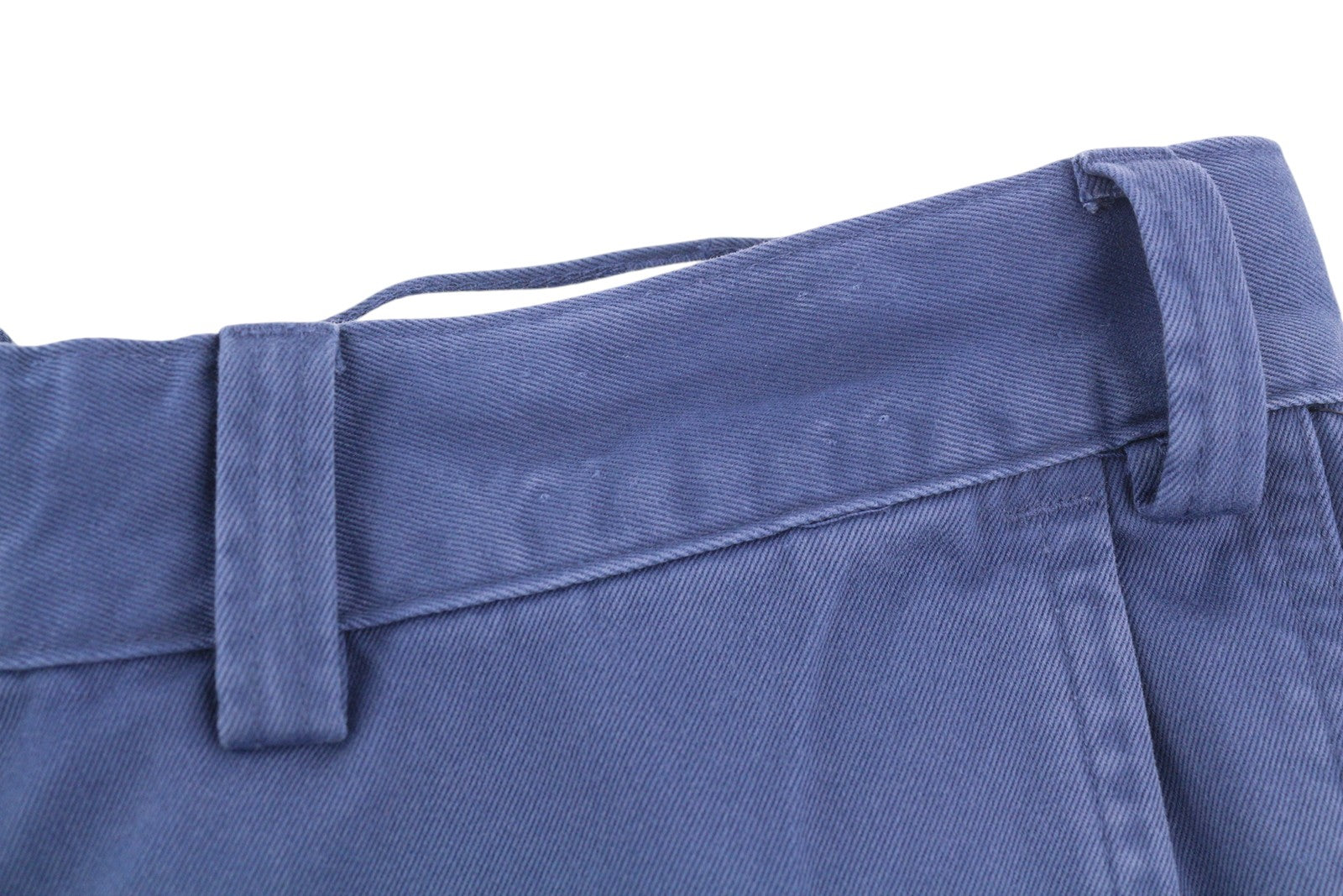 RALPH LAUREN Salinger Chino Relaxed Fit Men Shorts 36 Mid Blue RRP$212