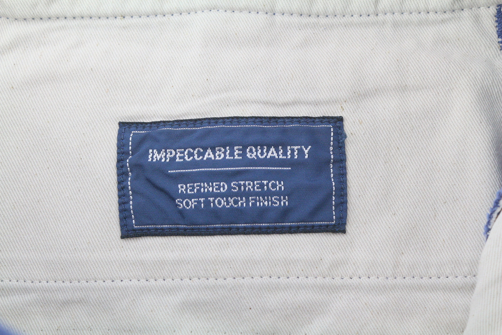 RALPH LAUREN Salinger Chino Relaxed Fit Men Shorts 36 Mid Blue RRP$212