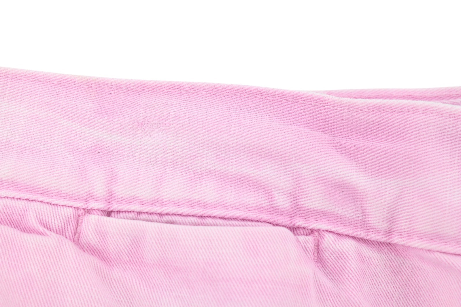 RALPH LAUREN Salinger Chino Straight Fit Men Shorts 42 Light Pink RRP€179