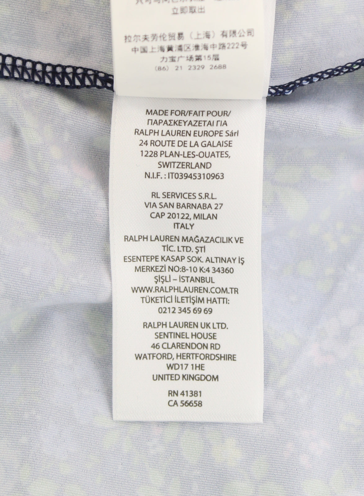 RLX RALPH LAUREN golfo vyriški marškinėliai su ilgomis rankovėmis, tamsiai mėlyni, gėlių rašto, L dydžio 