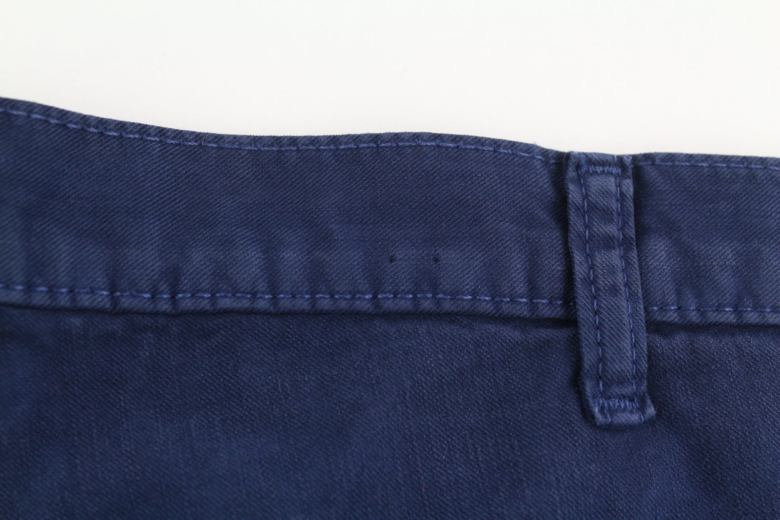 RALPH LAUREN vyriški šortai su užtrauktuku, 38 cm, tamsiai mėlyni 