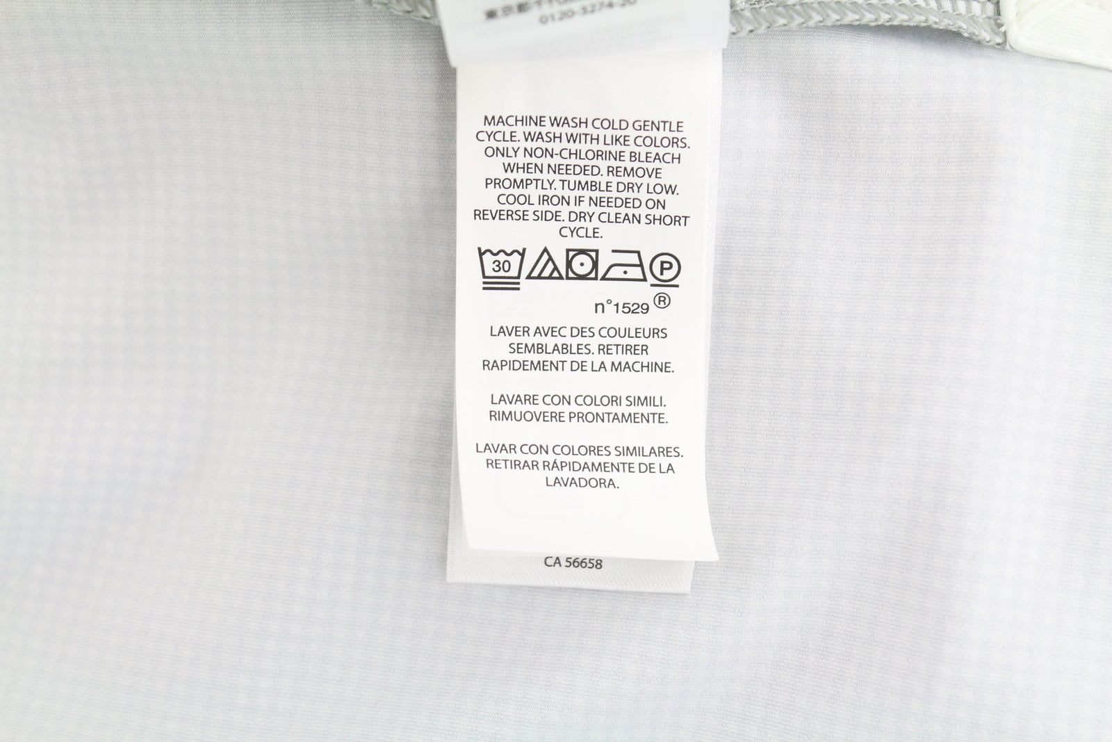 RLX RALPH LAUREN golfo vyriški marškinėliai pilki trumpomis rankovėmis su akmeninio kojos raštu 