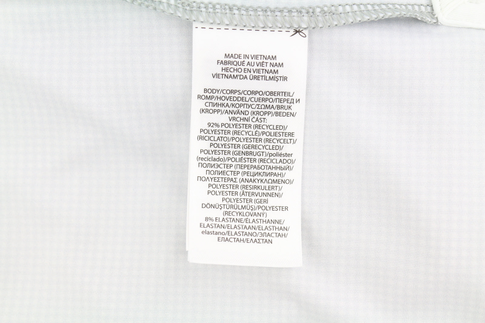 RLX RALPH LAUREN golfo vyriški marškinėliai pilki trumpomis rankovėmis su akmeninio kojos raštu 