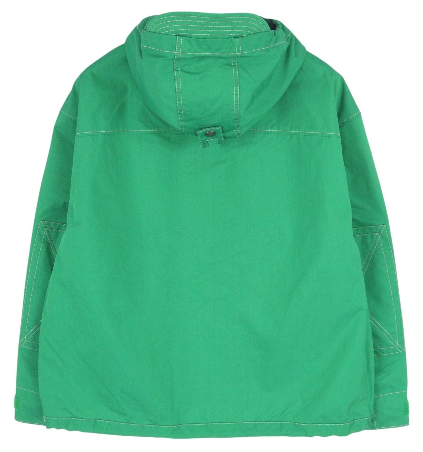 RALPH LAUREN vyriška striukė S žalia su gobtuvu vėjui atspari vandeniui kaina 1399 € 