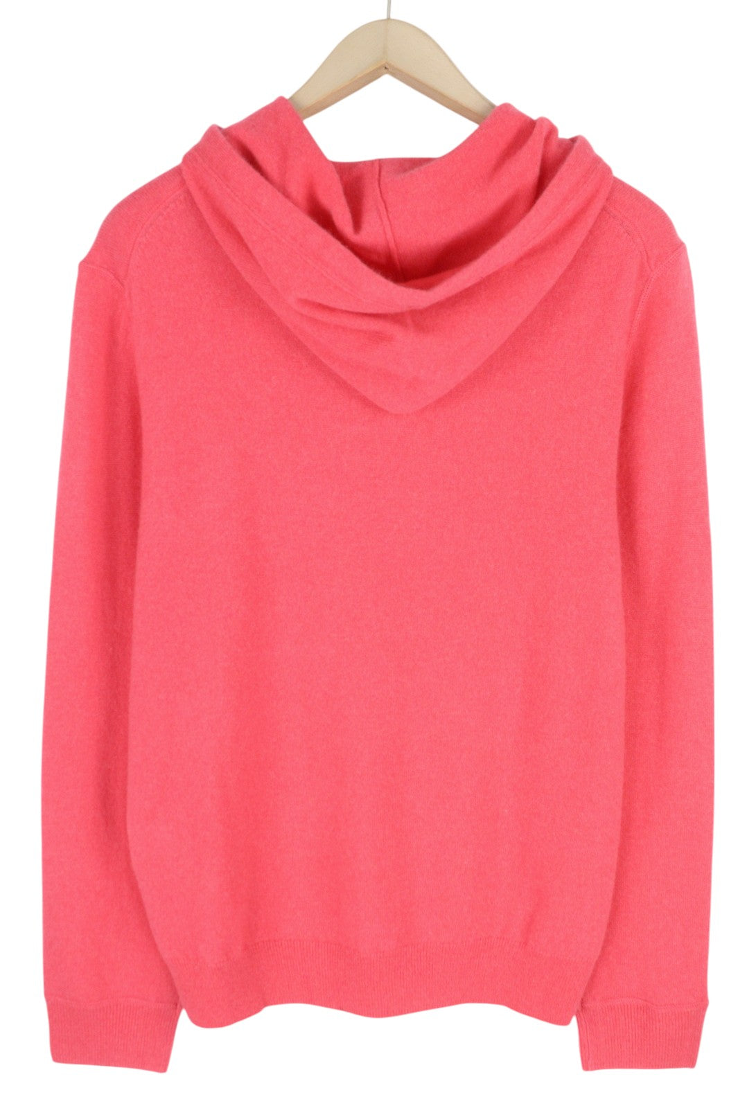 RLX RALPH LAUREN golfo vyriškas megztinis M lašišos spalvos kašmyro spalvos megztinis su gobtuvu, rekomenduojama kaina – 560 € 