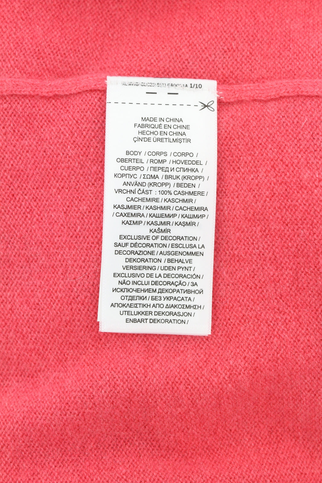 RLX RALPH LAUREN golfo vyriškas megztinis M lašišos spalvos kašmyro spalvos megztinis su gobtuvu, rekomenduojama kaina – 560 € 