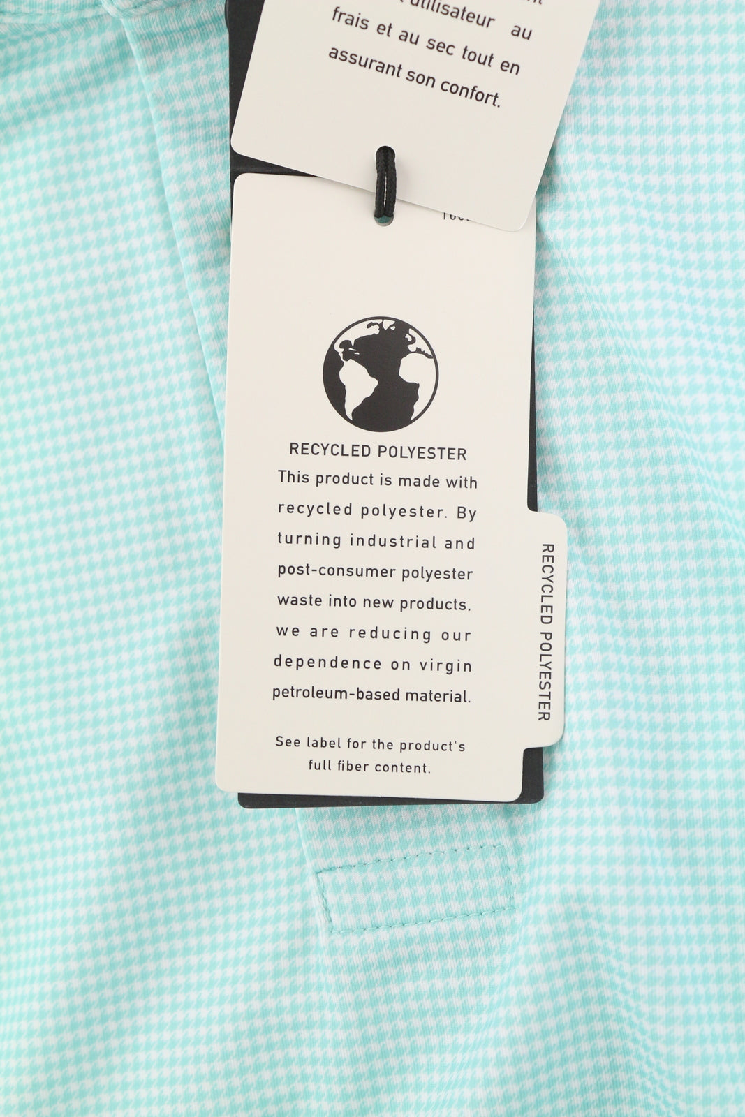 RLX RALPH LAUREN golfo vyriški marškinėliai su mėlynais trumpomis rankovėmis, 2XL dydžio, su akmeninio kojos raštu, su gobtuvu. 