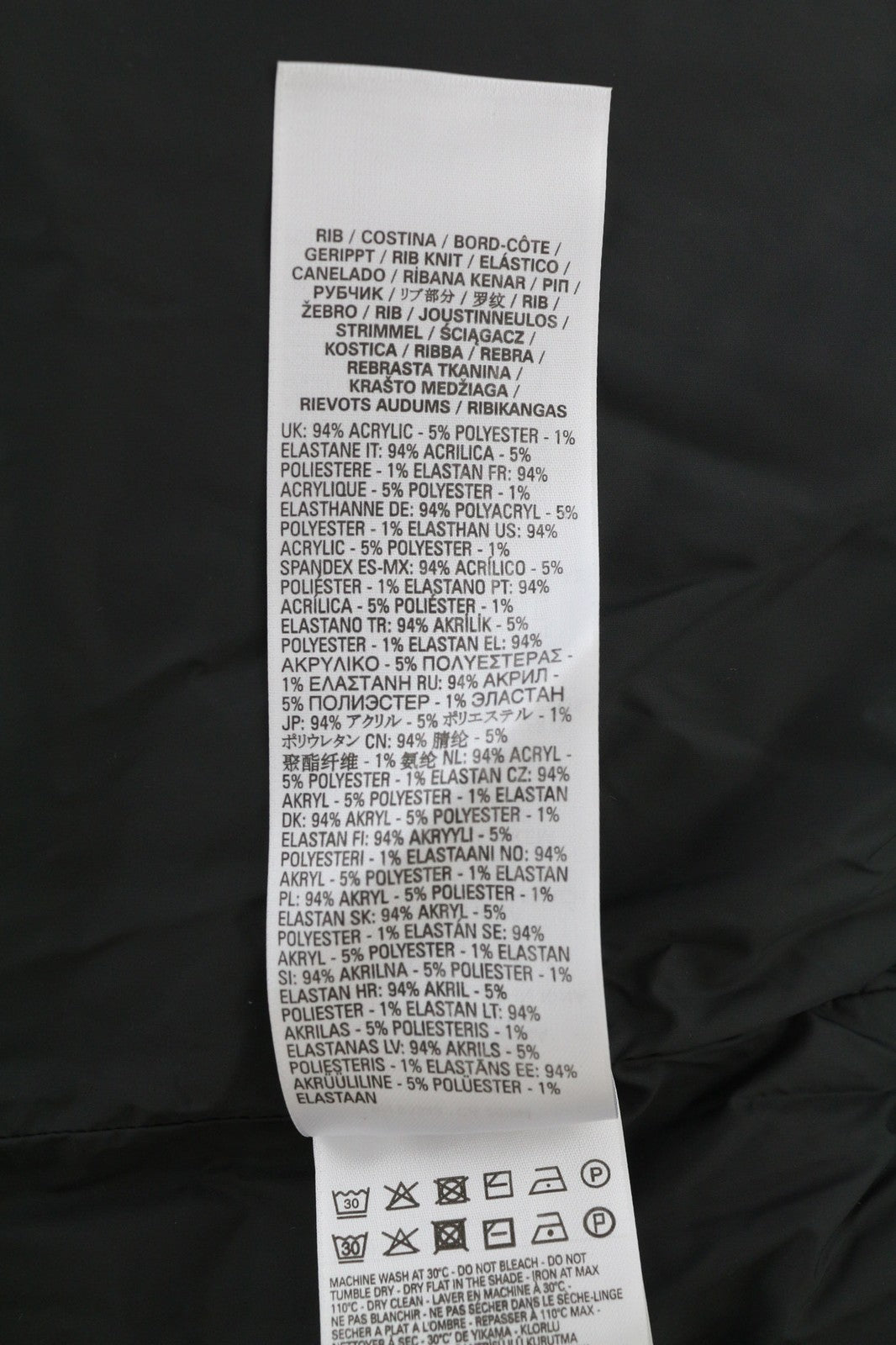 DIESEL W-Spleak vyriška striukė XL dydžio, juoda, su bomber pamušalu ir izoliacija, RRP 325 € 