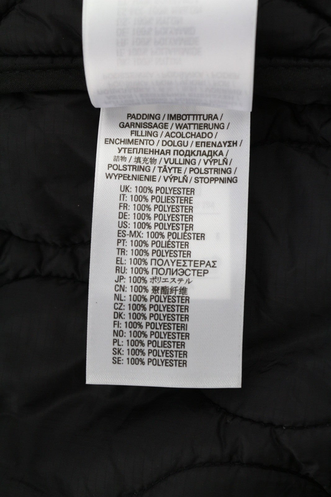 DIESEL W-Miles vyriška striukė su paslėptu užsegimu, didelė juoda, RRP 475 € 