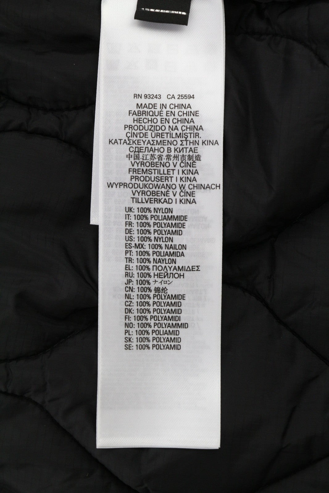 DIESEL W-Miles vyriška striukė su paslėptu užsegimu, didelė juoda, RRP 475 € 