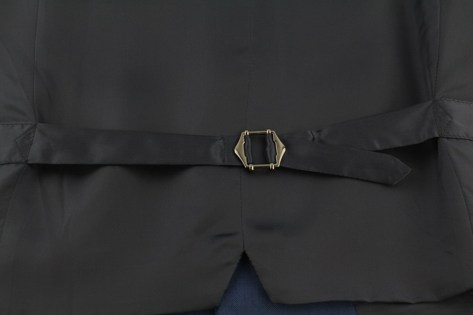 SUITSUPPLY Ferrara  Mens Suit UK32/UK34 Blue Wool 2in1