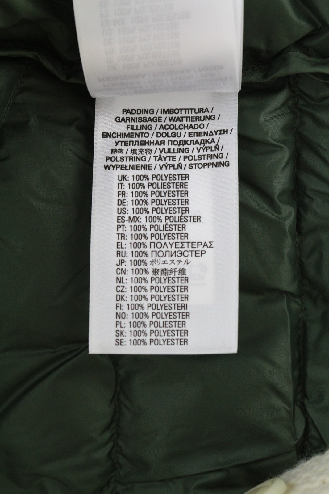 DIESEL W-Dwain vyriška striukė L, 3M Thinsulate izoliacija su gobtuvu, pūkuota, RRP250