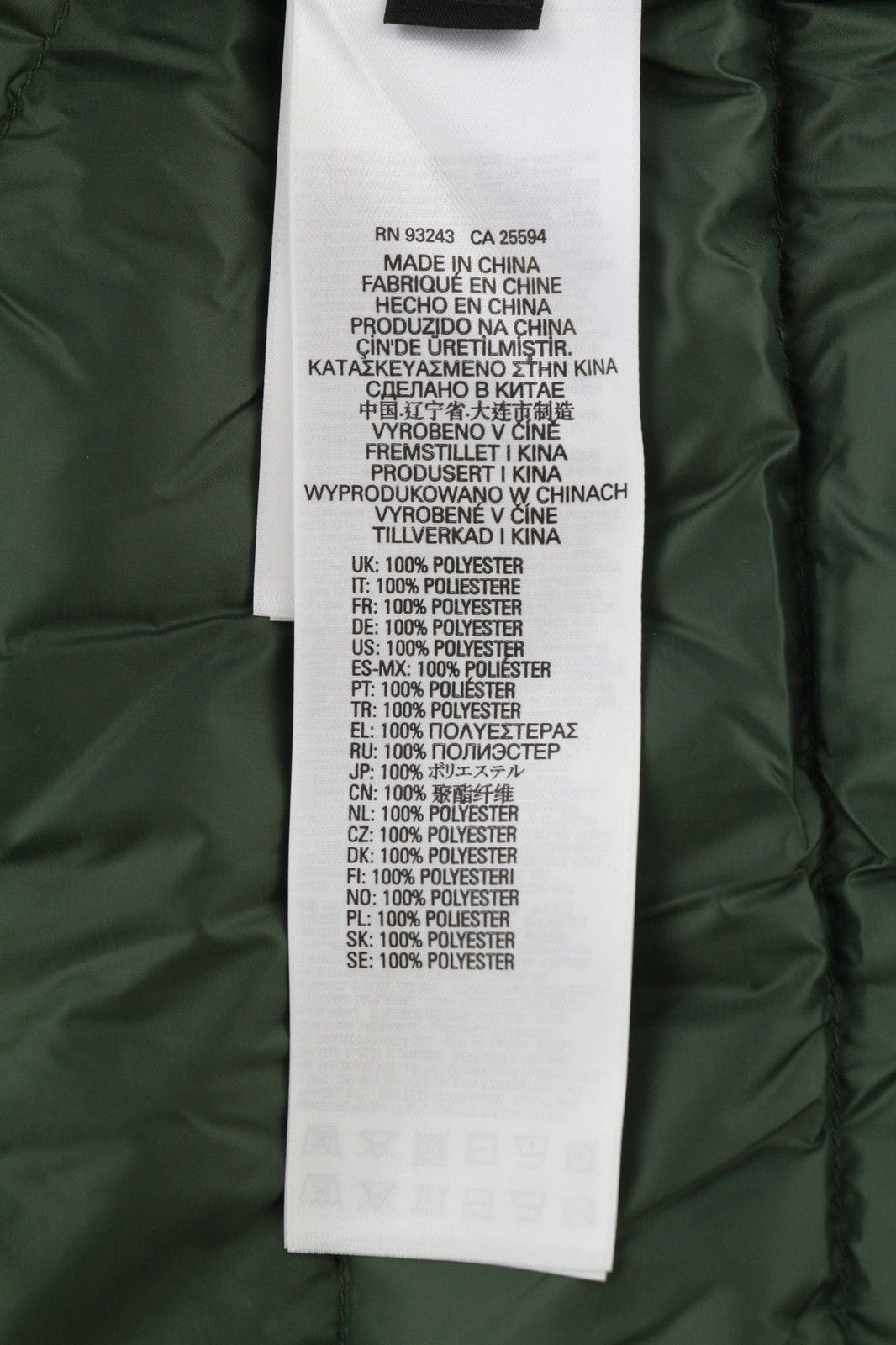 DIESEL W-Dwain vyriška striukė L, 3M Thinsulate izoliacija su gobtuvu, pūkuota, RRP250