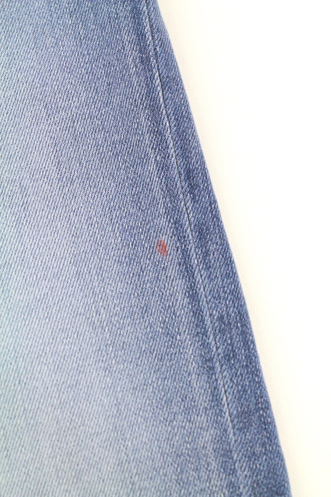 DIESEL D-Mihtry 009NF Mens Jeans W32/L30 Blue Washed Straight Stretch Buttoned