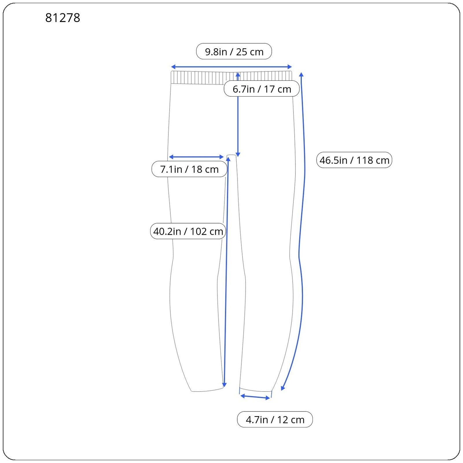 FRANKIE MORELLO Vidor moteriškos kelnės 40 juodos su elastingu juosmeniu, žvaigždžių raštu, priglundančios 