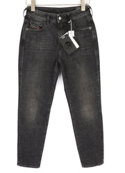 DIESEL D-Joy 09B12 Womens Jeans W26/L32 Washed Slim  Regular Waist Stretch