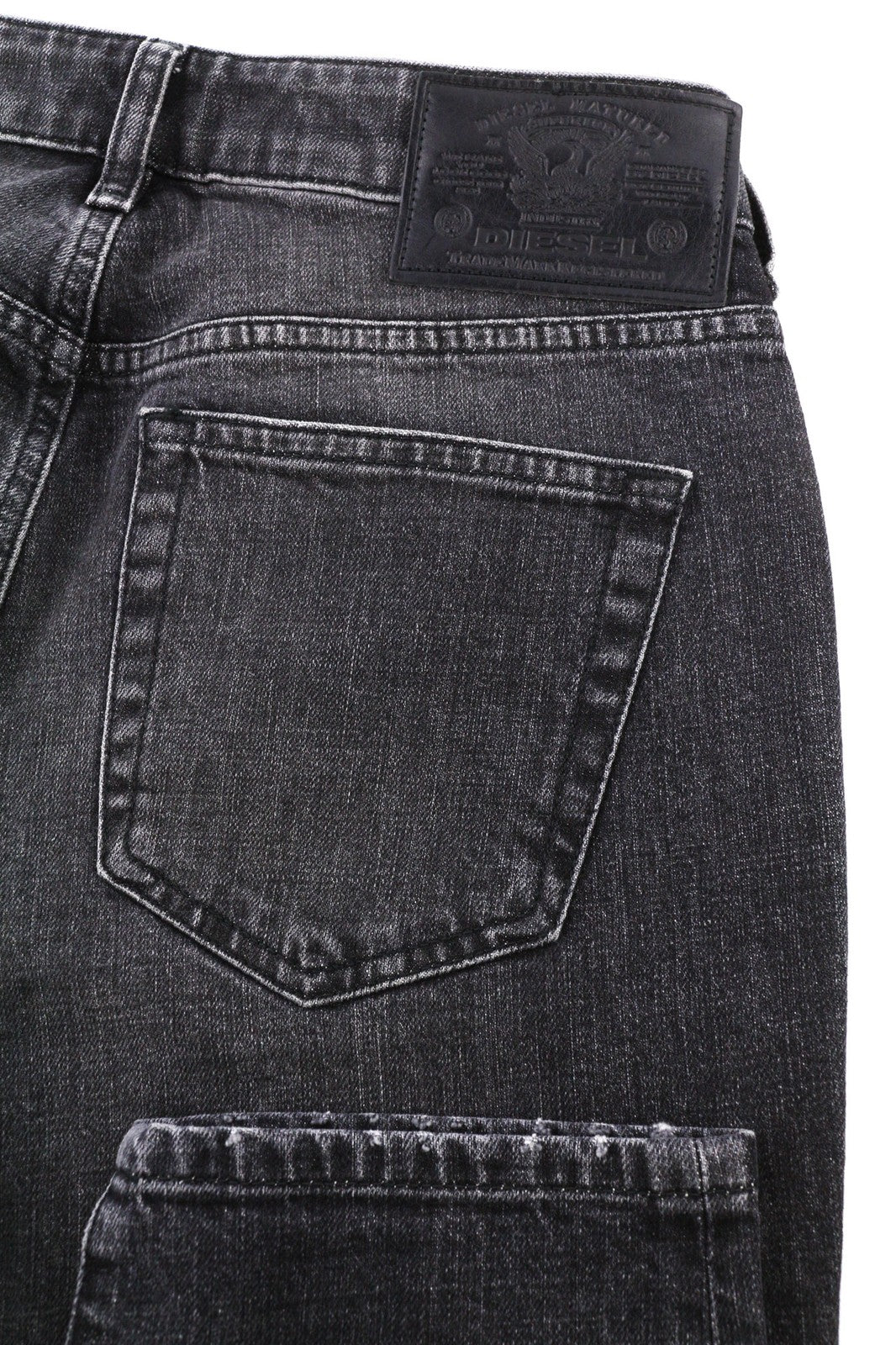 DIESEL D-Joy 09B12 Womens Jeans W26/L32 Washed Slim  Regular Waist Stretch