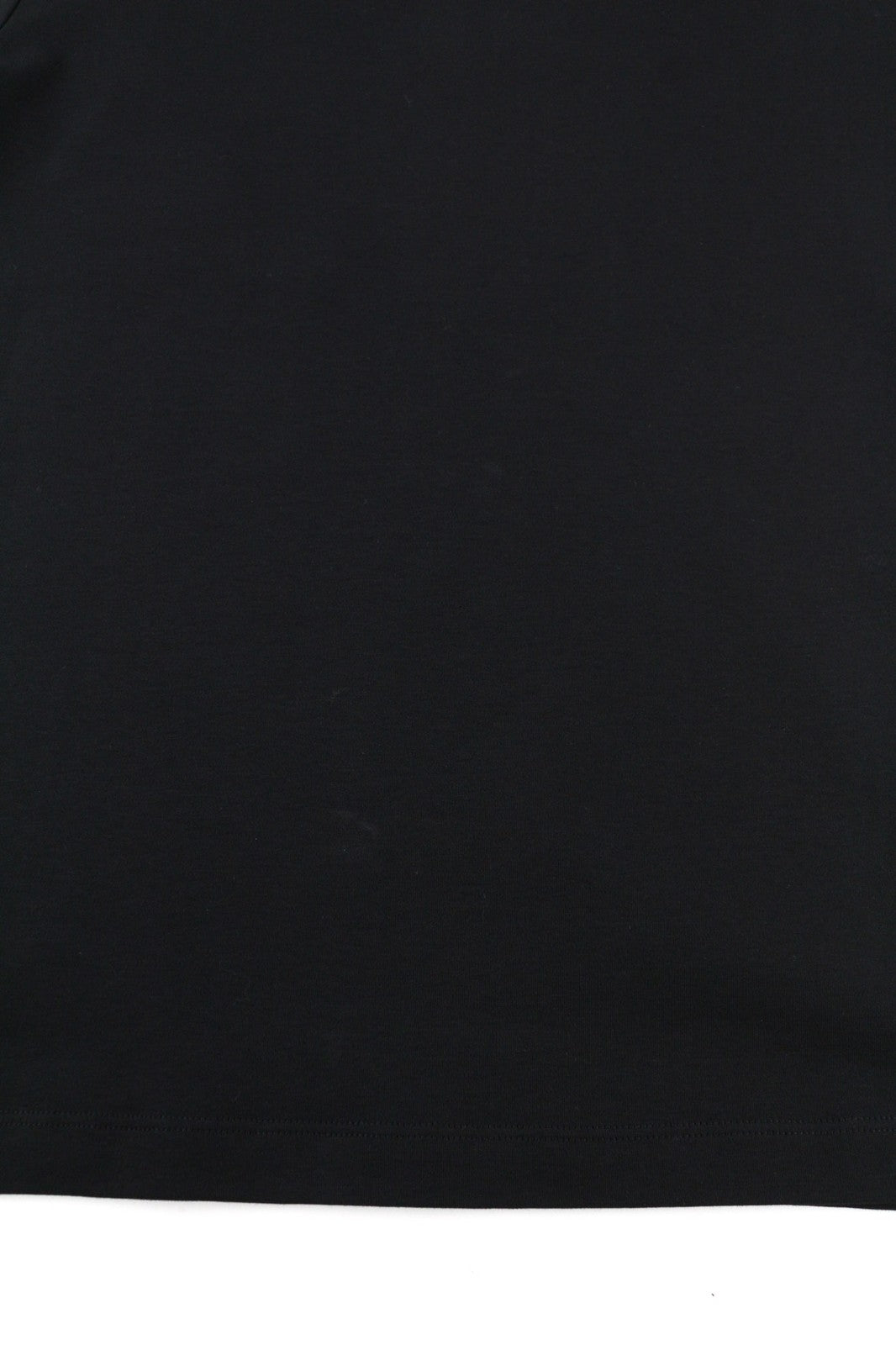 RICHMOND moteriški marškinėliai S, juodi, trumpomis rankovėmis, V formos iškirpte, su raštu, visiems metų laikams 