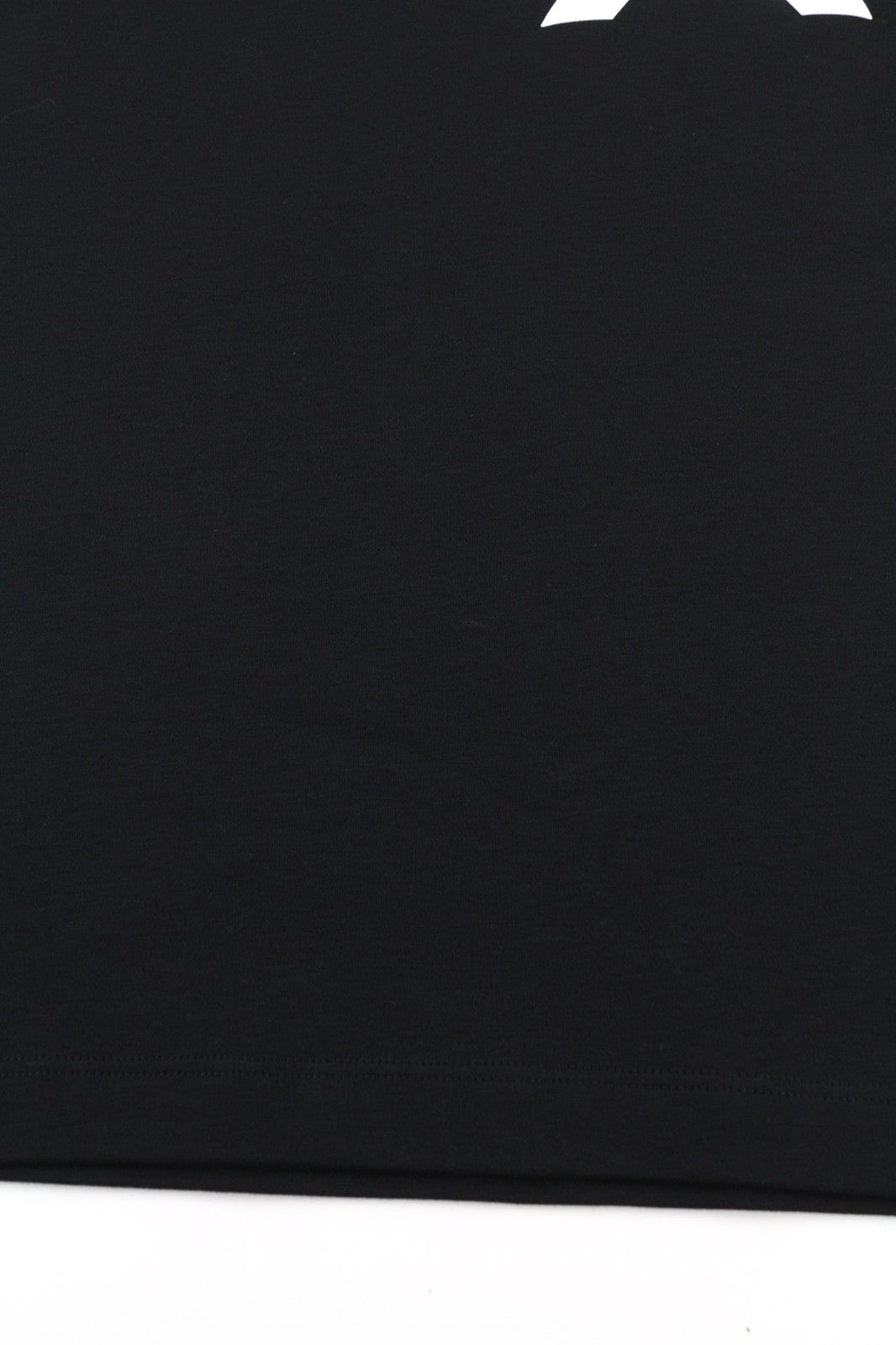 RICHMOND moteriški marškinėliai S, juodi, trumpomis rankovėmis, V formos iškirpte, su raštu, visiems metų laikams 