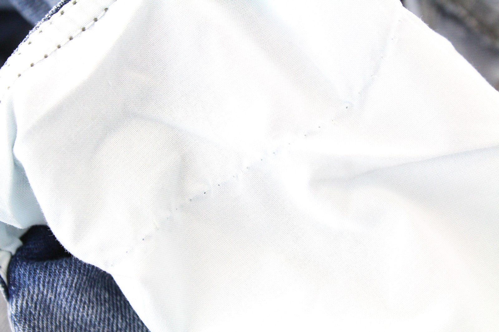 DIESEL Tepphar 0842H W33/L32 Men Jeans Whiskered Washed Out Blue Slim Carrot