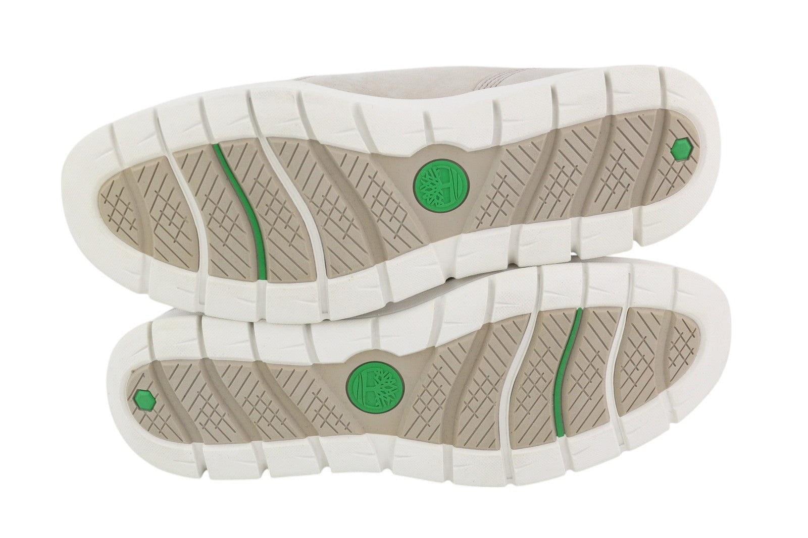 TIMBERLAND A267A vyriški sportbačiai EU42/43 pilki odiniai žemapadžiai sportbačiai su raišteliais 