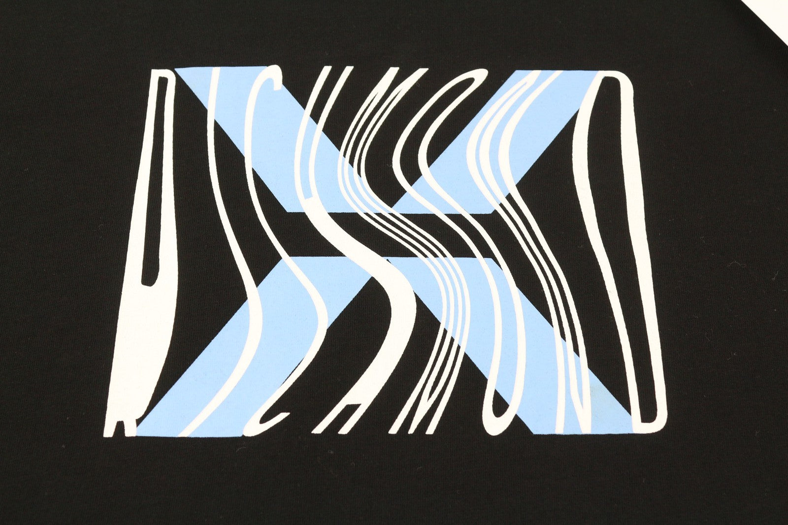 JOHN RICHMOND vyriški marškinėliai M tamsiai juodi trumpomis rankovėmis ir apvalia kaklo iškirpte 