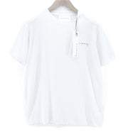 JOHN RICHMOND Mens T-Shirt M White Loose Crew Short Sleeve  All Seasons