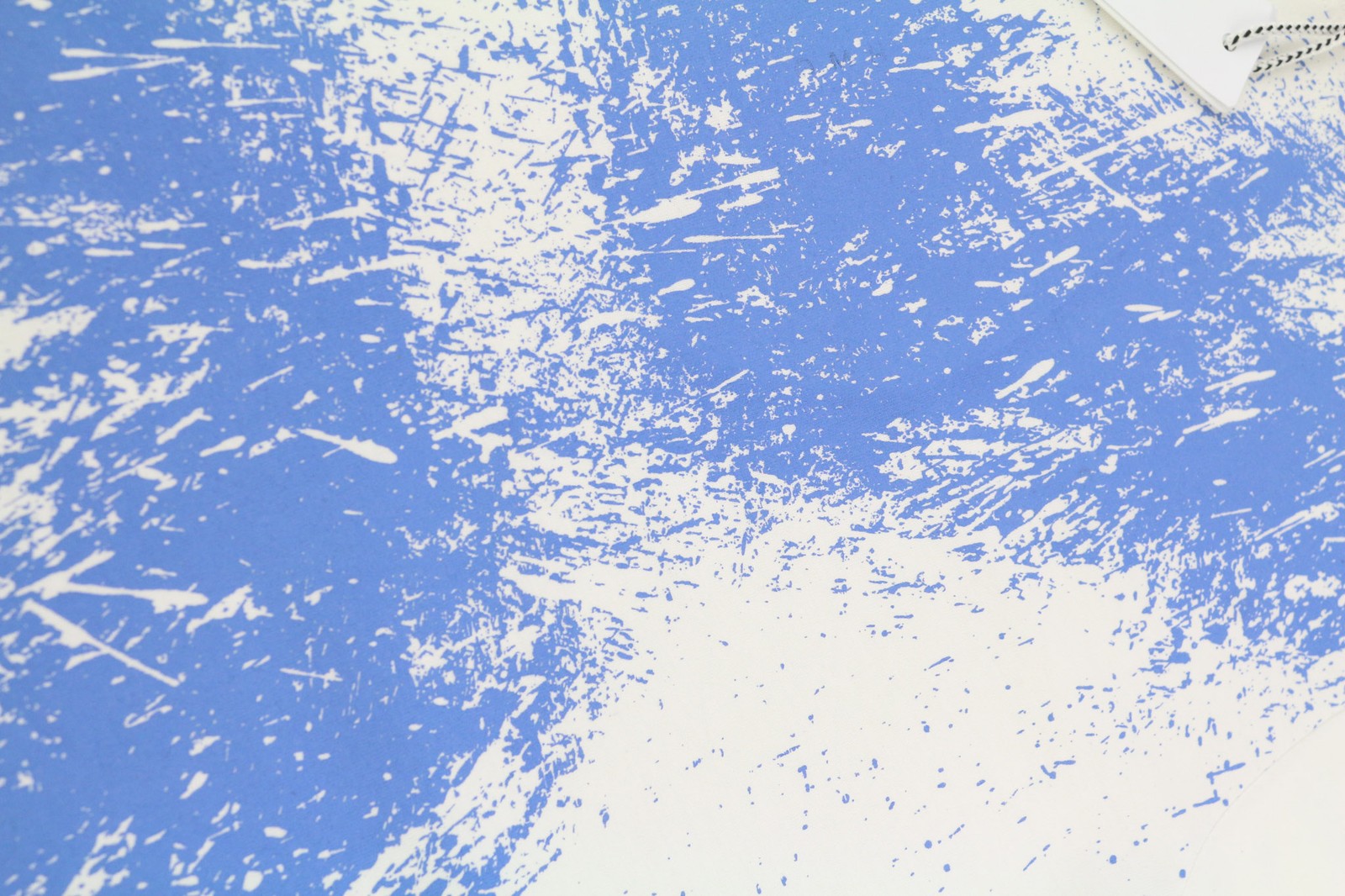 JOHN RICHMOND Mens T-Shirt M White Printed  Crew Short Sleeve All Seasons