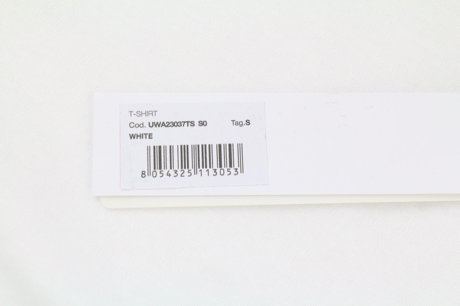 JOHN RICHMOND moteriški marškinėliai S, balti, dideli, apvalūs, trumpomis rankovėmis 