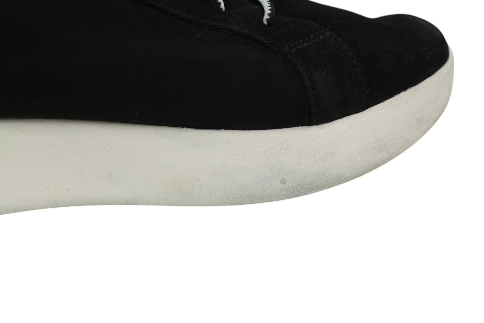 TIMBERLAND A1ST6 moteriški sportbačiai, juodi, žemapadžiai, suvarstomi, migdolų nosimis. 