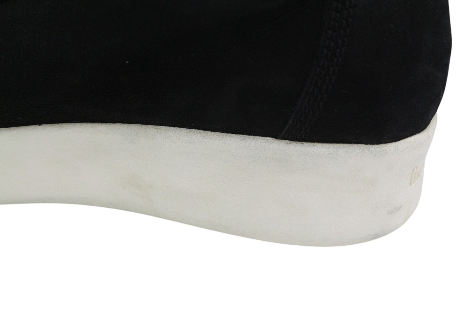 TIMBERLAND A1ST6 moteriški sportbačiai, juodi, žemapadžiai, suvarstomi, migdolų nosimis. 