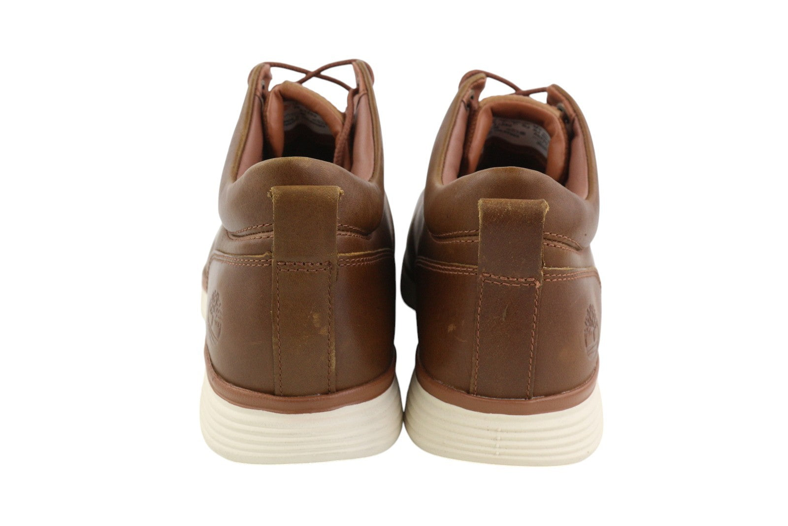 TIMBERLAND A1Z52 vyriški batai EU41/41.5 rudi odiniai Sensorflex komforto sistema 