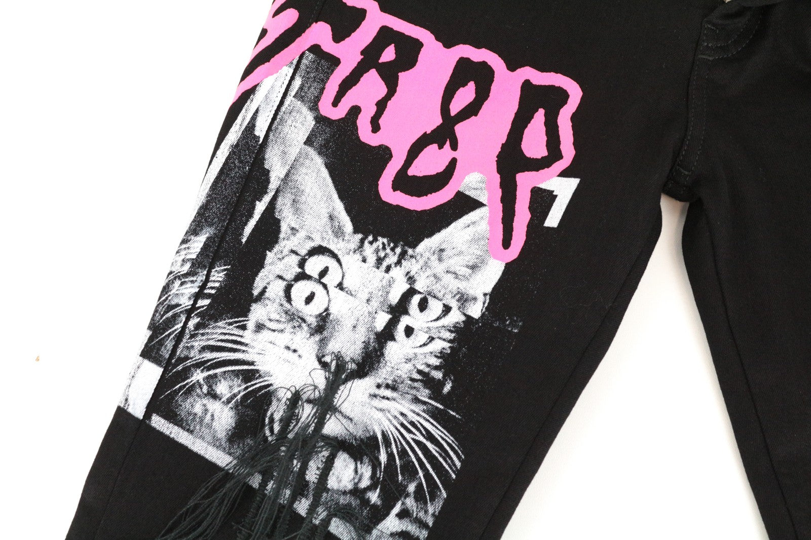 DIESEL Slandy-SP5 069KX W28/L32 moteriški juodi tamprūs itin aptempti džinsai piešiniai 