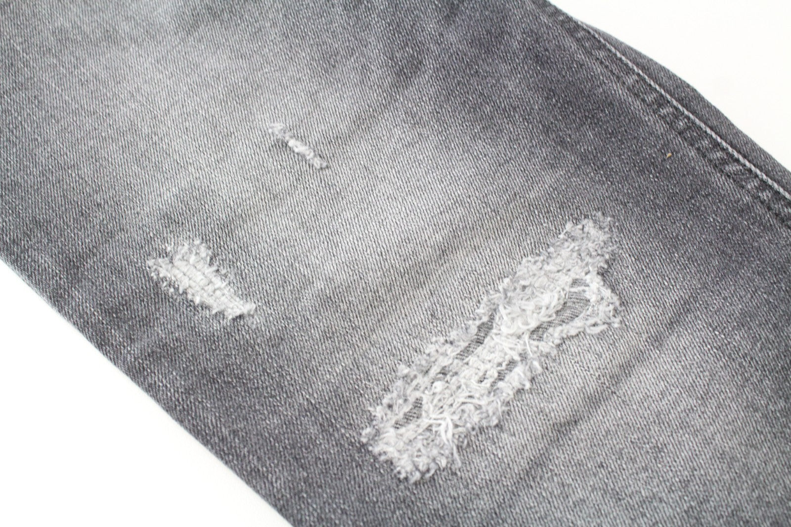 DIESEL D-Eetar 0890F W29/L30 vyriški džinsai siaurėjančio kirpimo, su nudėvėta blukinta pilka, tampri medžiaga 