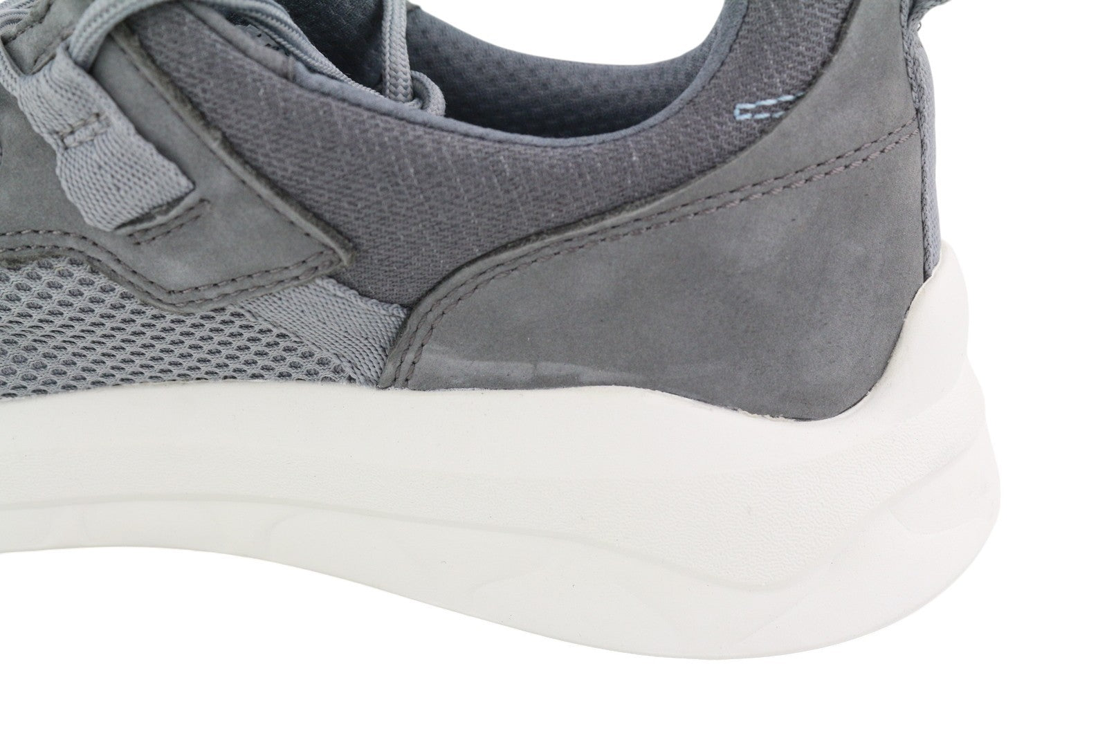 TIMBERLAND A3QBA vyriški sportbačiai, pilki, žemi, suvarstomi, migdolų noselės, žali, „Stride“ stiliaus. 