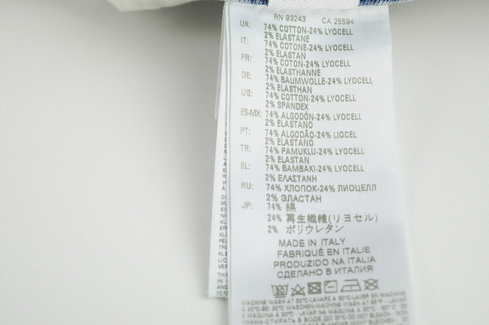 DIESEL Larkee-Beex 087AX Mens Jeans W32/L32 Tapered  Distressed Washed Blue