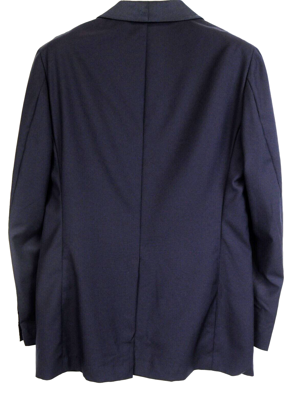 SUITSUPPLY Manhattan švarkas UK38R smokingas tamsiai mėlynas vilnonis super klasikinis 