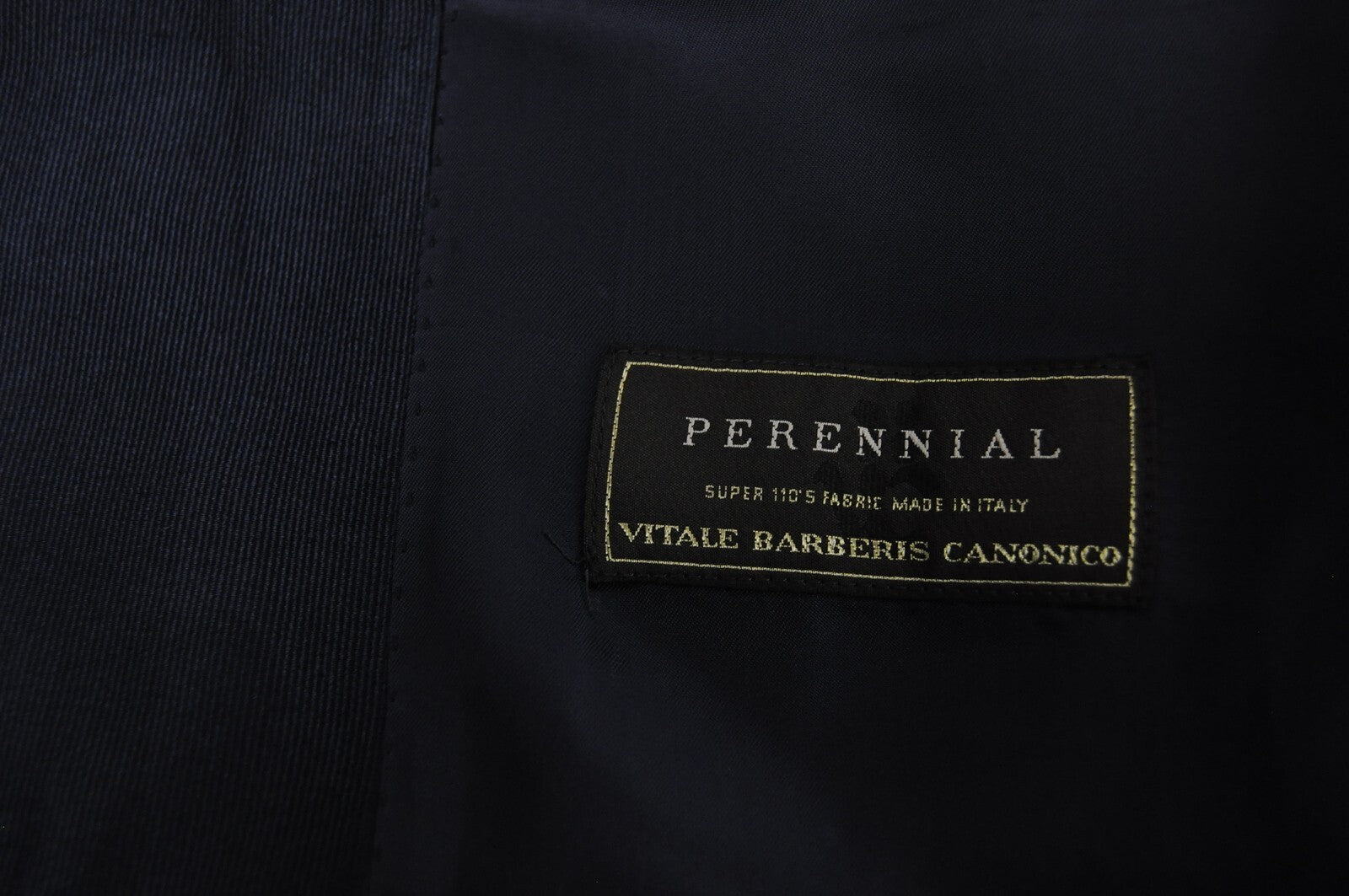 SUITSUPPLY Manhattan švarkas UK38R smokingas tamsiai mėlynas vilnonis super klasikinis 