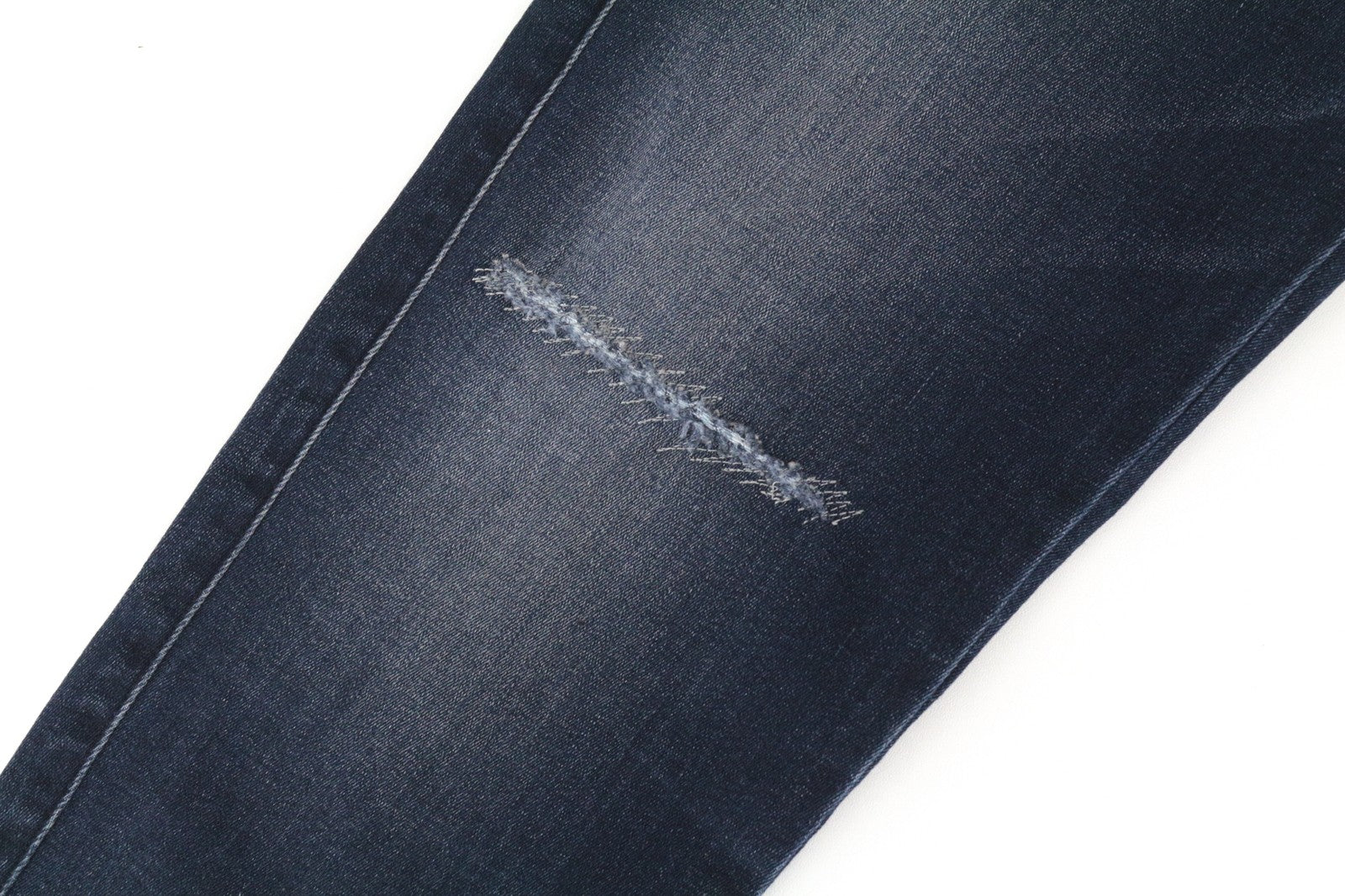 DIESEL Slandy-High 0870C Women's Jeans W29/L30 Blue Distress Washed Slim Skinny