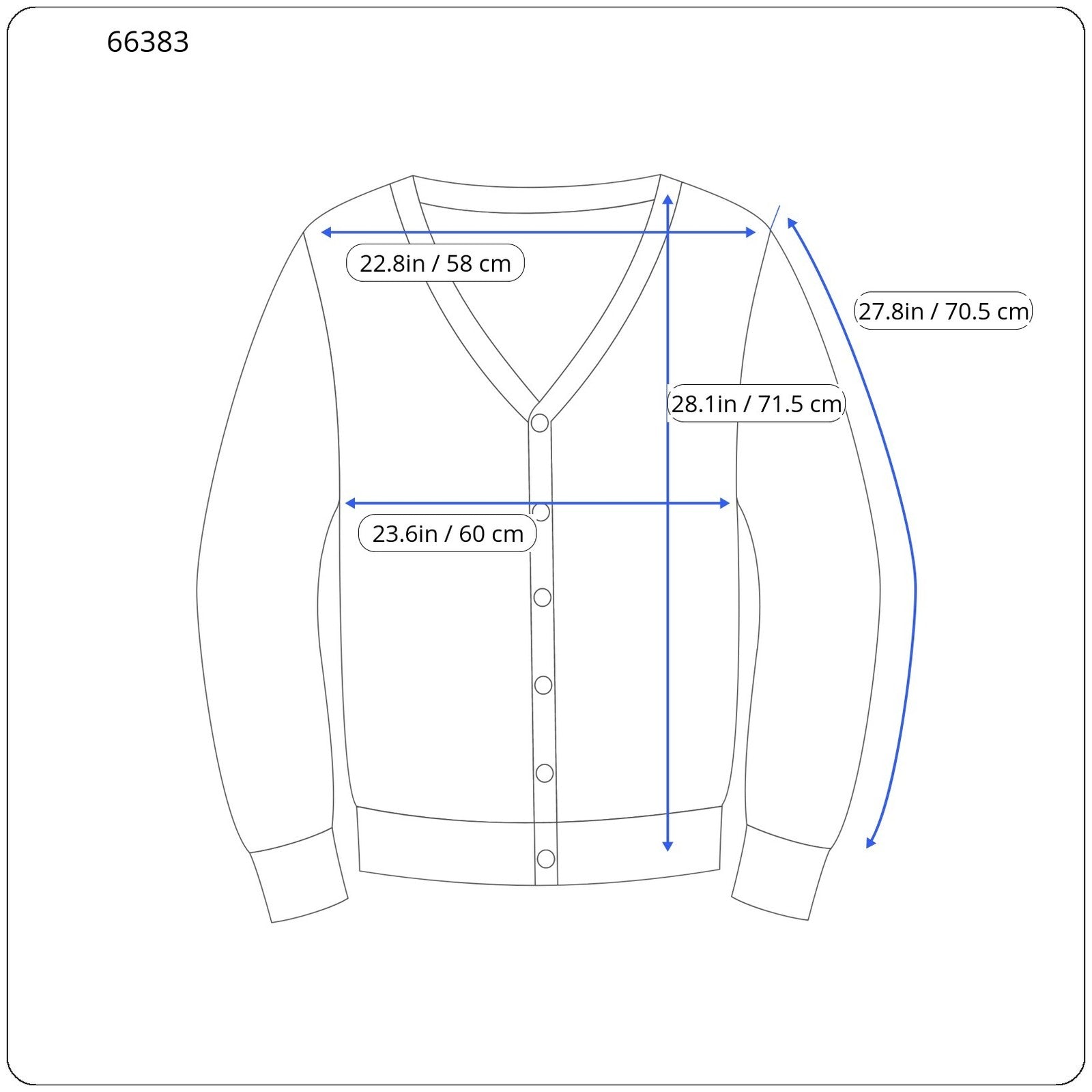 DENHAM Sheffield vyriškas džemperis, 2XL dydžio, tvirtai megztas, mėlynas, grynos medvilnės kardiganas 