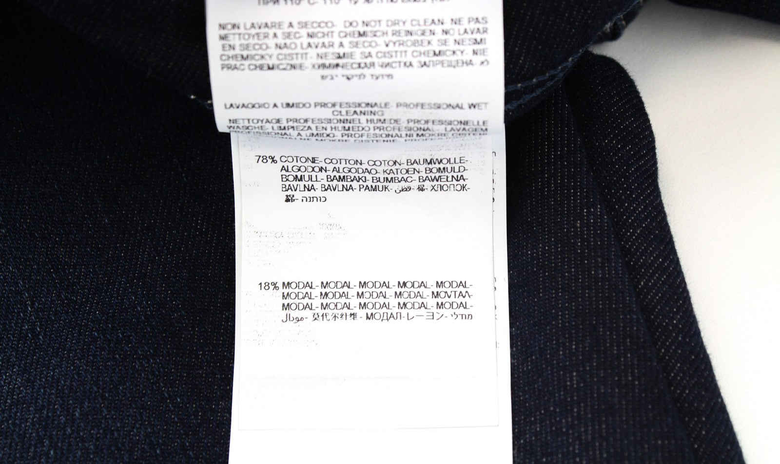 REPLAY Anbass Ice Blast Men's Jeans W29/L32 Slim Fit Washed Out Blue Stretch