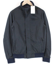 SCOTCH & SODA  Couture Navy Jacket S Lined Lightweight Long Sleeve for Mens