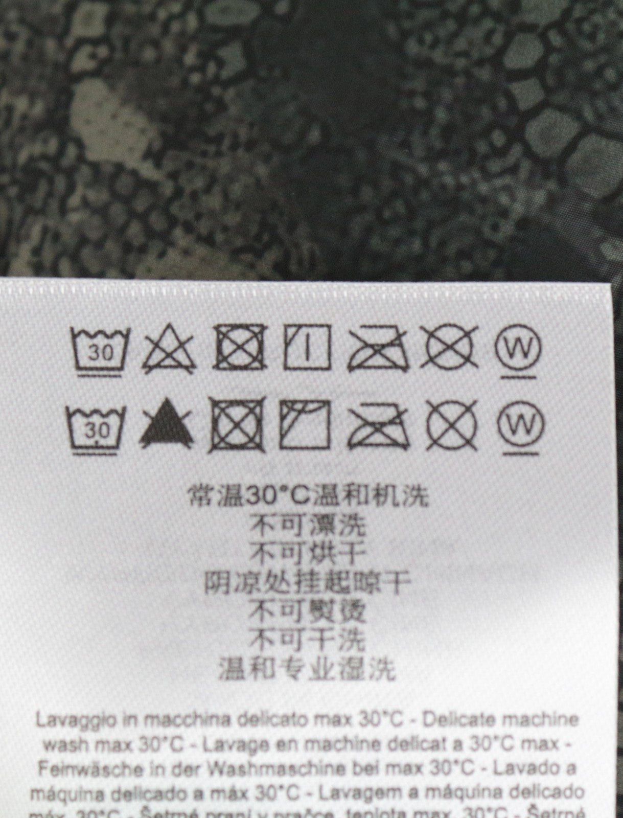 REPLAY Women's Jacket S Faux Fur Hooded Padded Quilted Mid-Length Pocketed Black