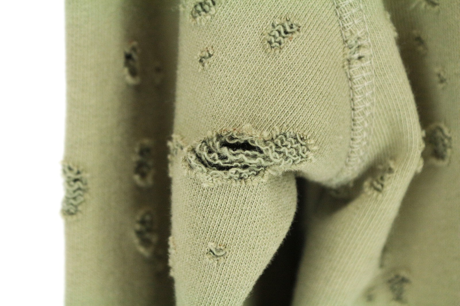 DENHAM Shadow moteriškas džemperis M, chaki spalvos, ilgomis rankovėmis, apvalia apykakle 